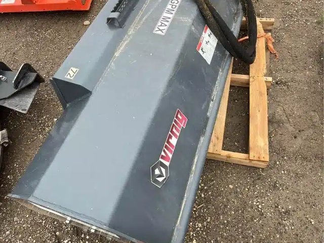 2016 Virnig TRL72 Motoculteur