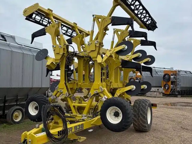 2026 Degelman HDSR 930 heavy duty staggered défonceuse