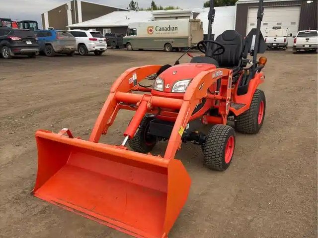2016 Kubota BX2370 Tracteur