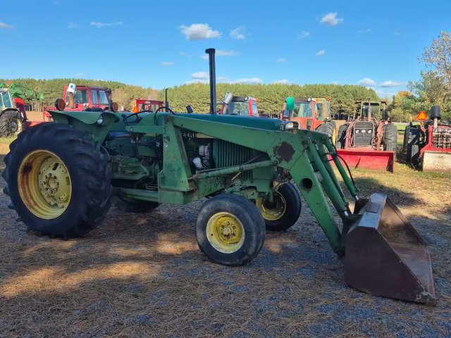 1983 John Deere 2350 Tracteur