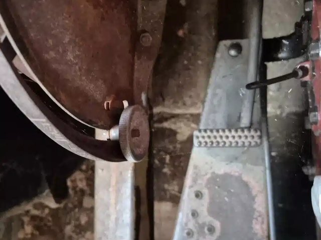 1964 Massey Ferguson 35 Tracteur