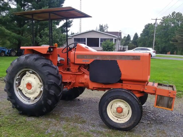1971 Allis Chalmers 160 Tracteur
