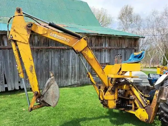 Arps 730 Excavatrice
