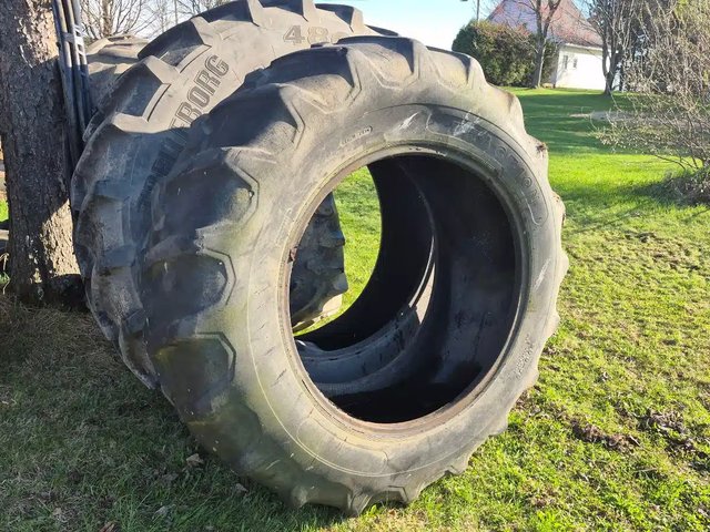 Goodyear 20.8X38 Pneus