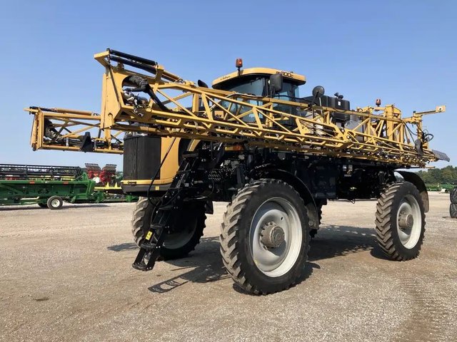 2019 RoGator RG1100C Arroseur - Automoteur