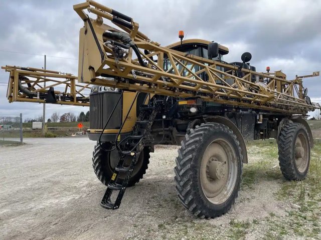 2018 RoGator RG1100C Arroseur - Automoteur