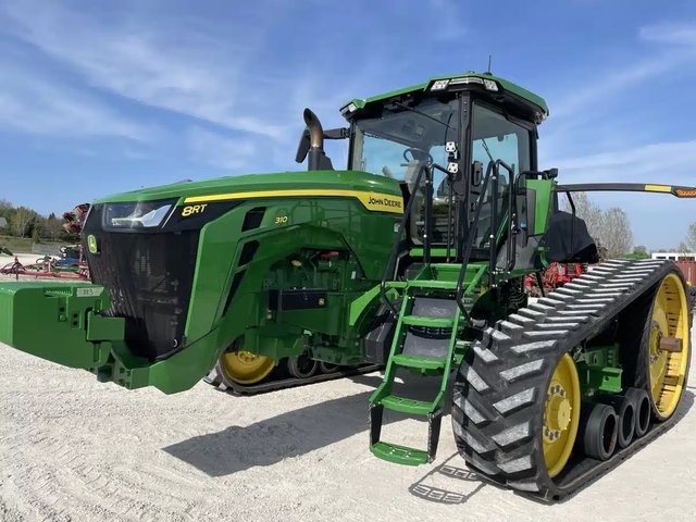 2020 John Deere 8RT 310 Tracteur