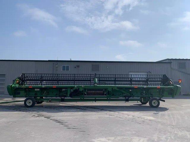 2019 John Deere 740FD Nez - Toile/Tapis