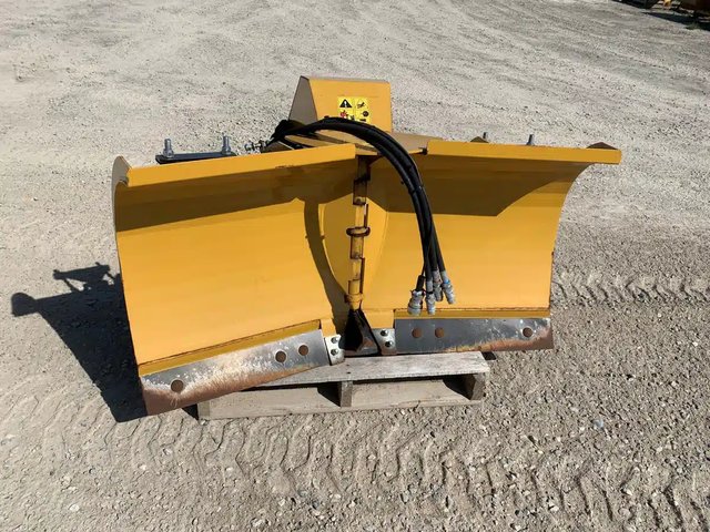 2024 Horst Welding 54 " 6 way Blade Accessoires