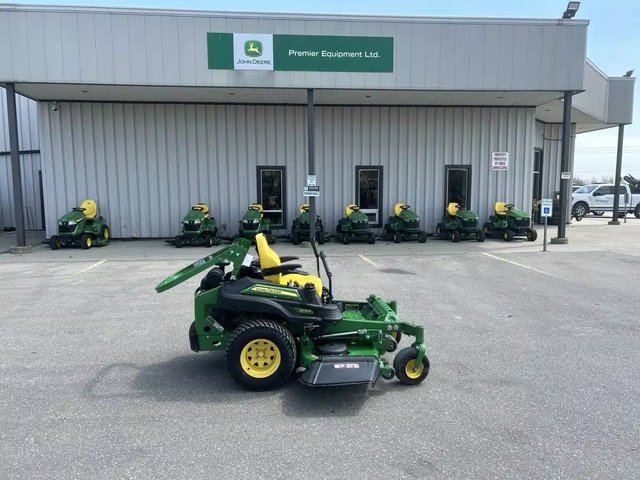 2022 John Deere Z930R Tondeuse à rayon de braquage zéro