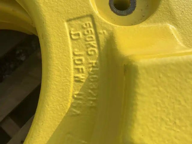 2024 John Deere 550M Bouteur