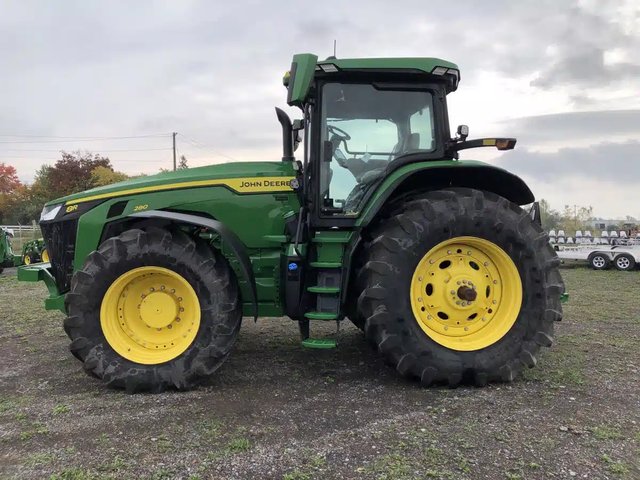 2023 John Deere 8R 280 Tracteur