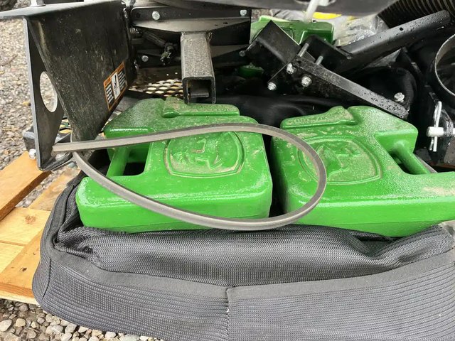 2024 John Deere 3BAG MCS Accessoires