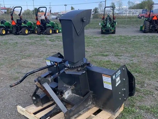 2019 Braber 54" Snowblower Souffleur à neige