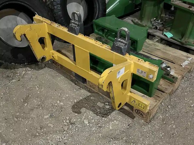 2022 John Deere BYT11466 Accessoires