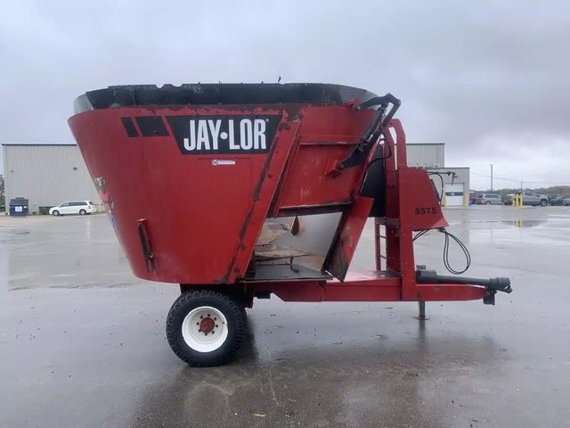 2015 Jaylor 5575 Mélangeur