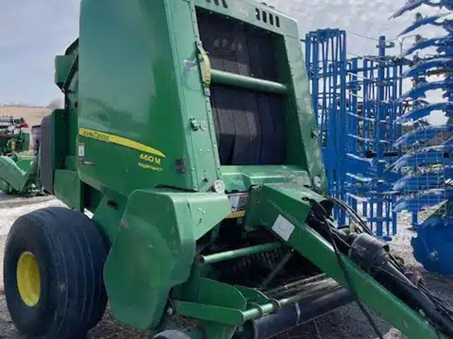 2018 John Deere 460M Presse à Balle Ronde