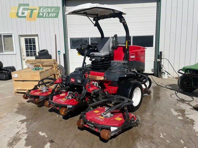 2018 Toro 4500 Autre