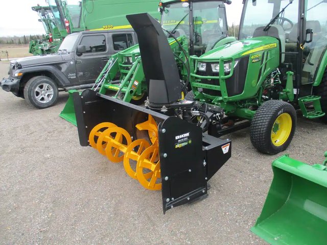 2022 Erskine 725FM Souffleur à neige