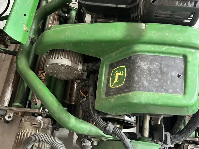 2020 John Deere 180E Excavatrice