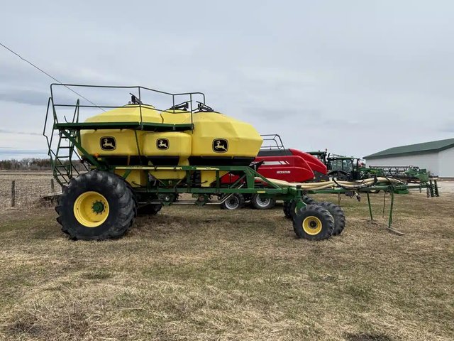 2012 John Deere 1910 Semoir à air