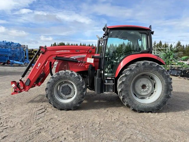 2016 McCormick X5.50 Tracteur