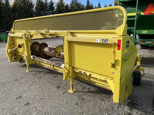 1998 John Deere 645A Nez - Ramasseur