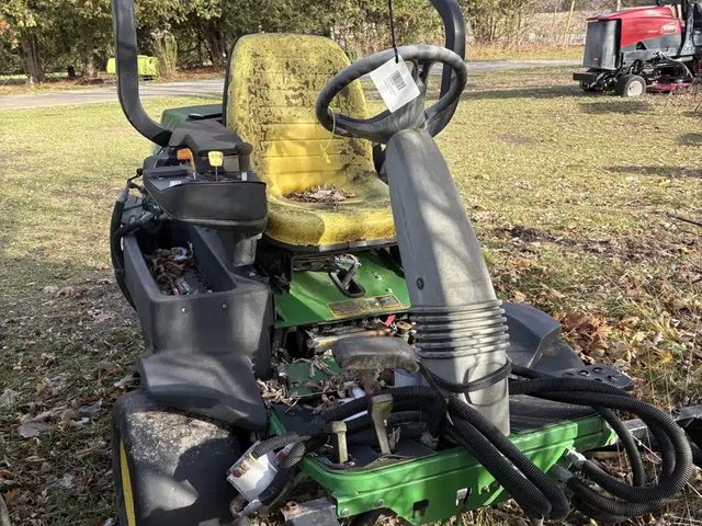 2004 John Deere 2500 tondeuse de terrain de golf