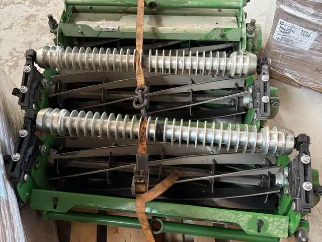 2024 John Deere 8 blade 2653 Heads Autre