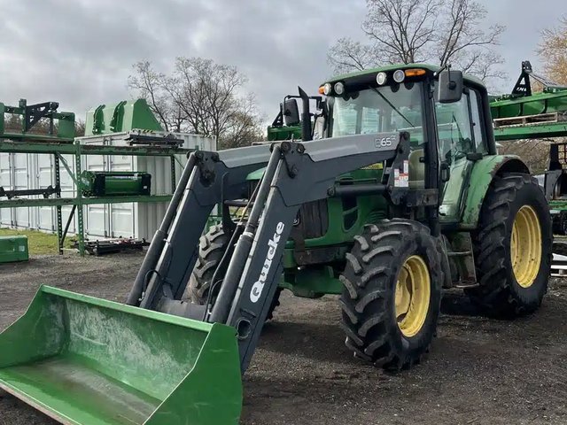 2007 John Deere 6430 PREMIUM Tracteur
