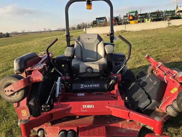 2020 Toro Z-Master 74274 Tondeuse à rayon de braquage zéro