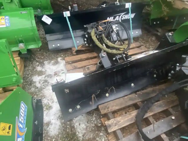 2018 Horst Welding SB100060JD2 Accessoires