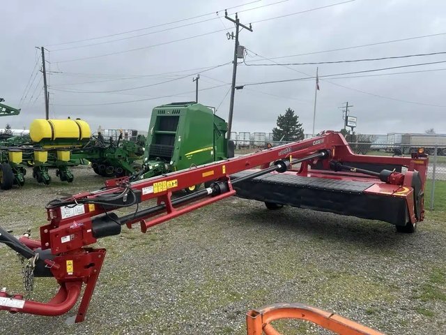 2022 Case IH DC133 Faucheuse-conditionneuse à disques