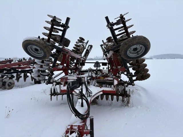 2014 Case IH 335 Tracteur