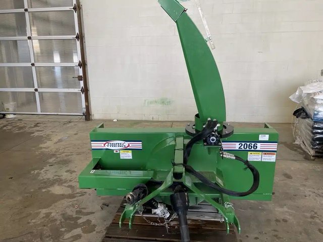 2025 Agro Trend 2066 Souffleur à neige