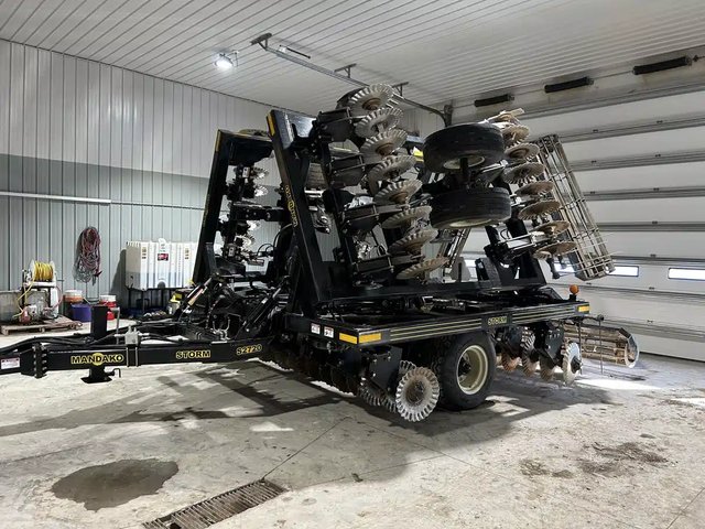 2024 Mandako STORM S2720 Labour vertical