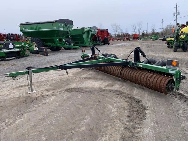 2020 Big Jim BJ1619C Rouleau émotteur'