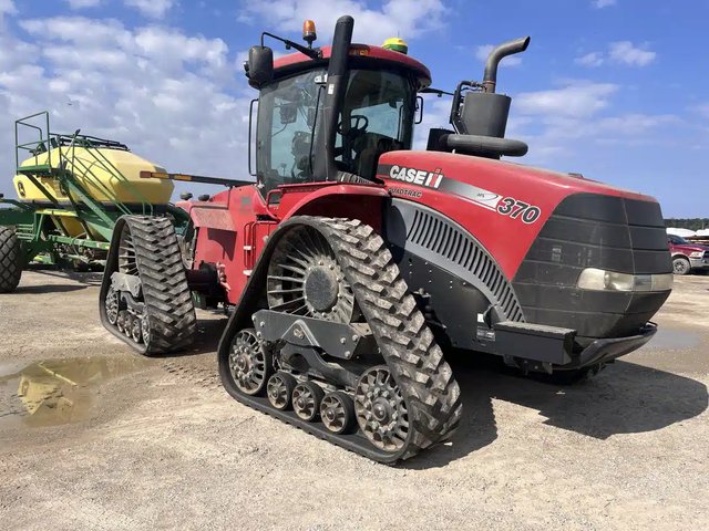 2014 Case IH STEIGER 9370Q Tracteur