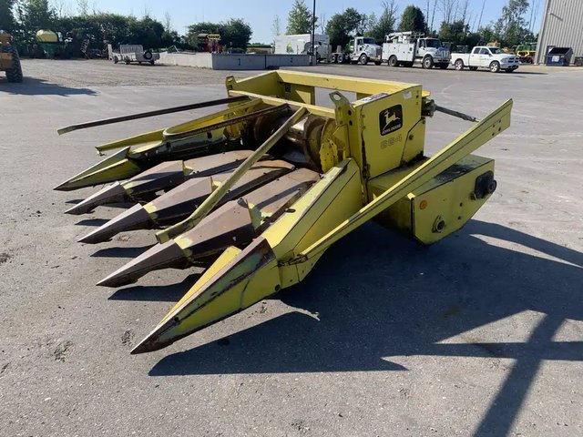 1998 John Deere 664 Nez - Maïs