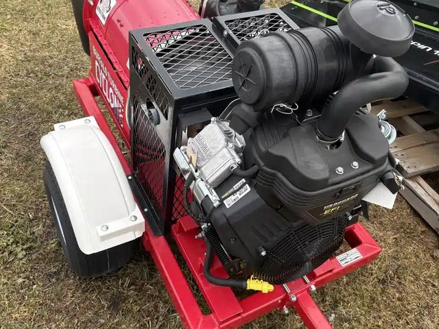 2023 Buffalo TURBINE MEGA 40 HP BLOWER W/ AUTO NOZZLE Accessoires