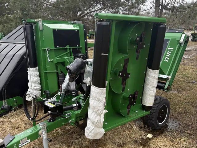 Equipment TDR-X 10.5' ROLLER MOWER GREEN tondeuse à lame rotative