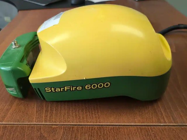 2021 John Deere SF6000 Système de guidage