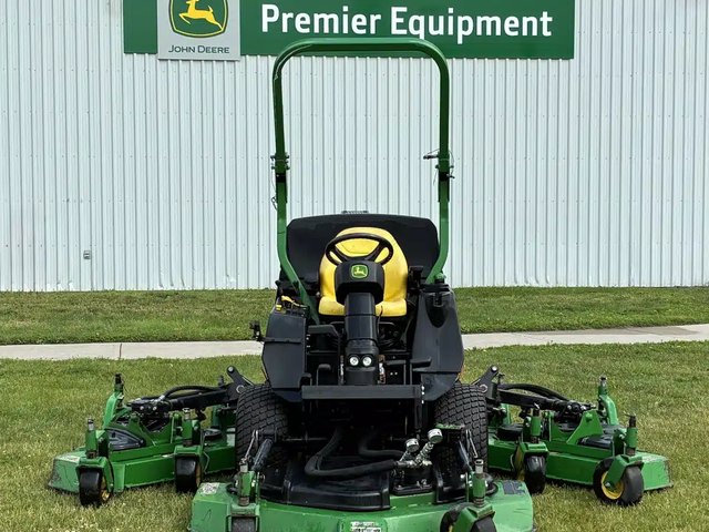 2015 John Deere 1600 Tondeuse frontale