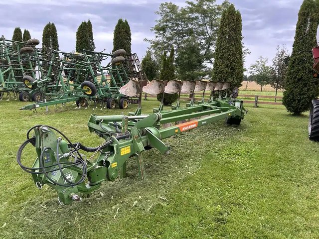 2018 Amazone Hektor Charrue