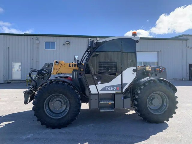 2024 Liebherr T41-7S Chargeur télescopique