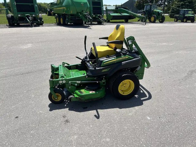 2020 John Deere Z915E Tondeuse à rayon de braquage zéro