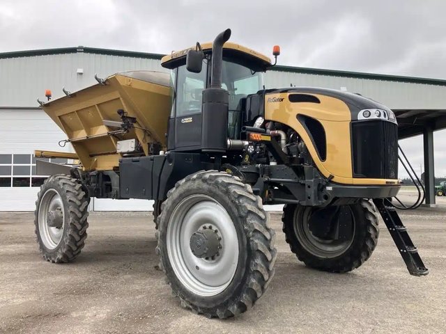 2018 RoGator RG1100C Épandeur à chaux
