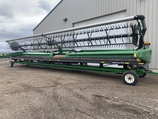 2022 John Deere HD50F