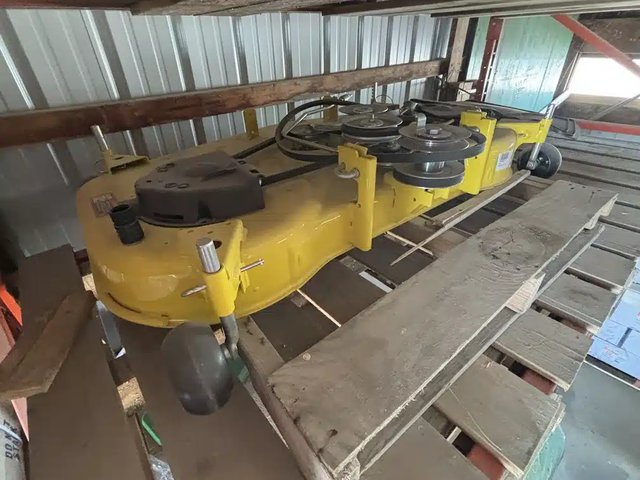 John Deere 48A Plateau de coupe