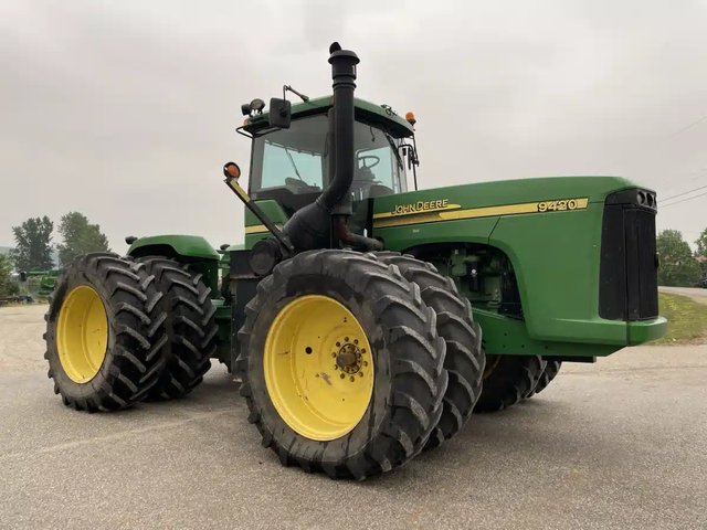 2003 John Deere 9420 Tracteur